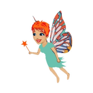 Clara the Mandarin Fairy